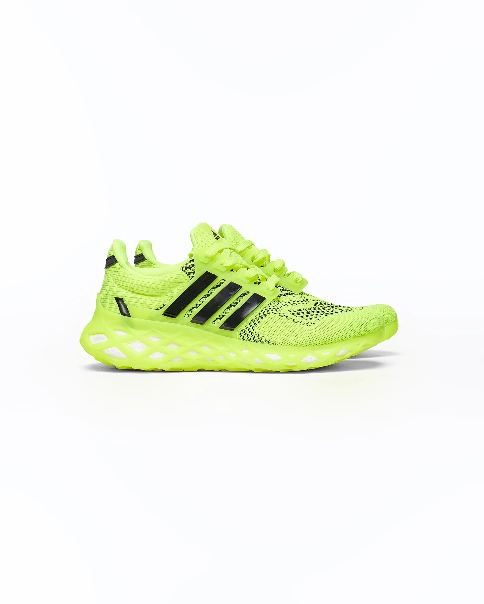 ADI Ultra Boost Men Green Runners Shoes 44.90
