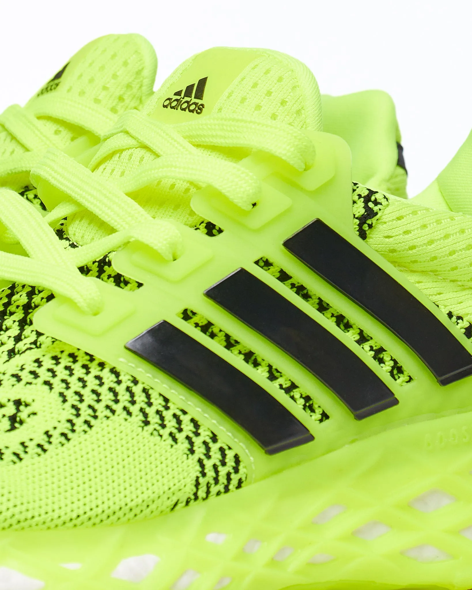 ADI Ultra Boost Men Green Runners Shoes 44.90