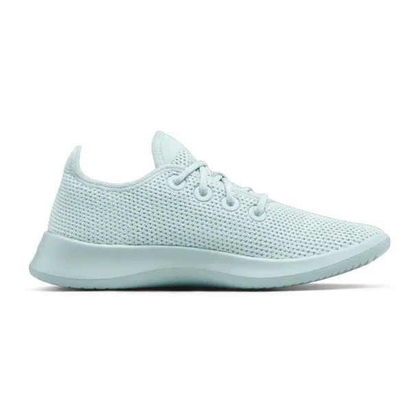 Allbirds Tree Runners - LIMITED EDITION:  Freeze (Light Blue Sole)