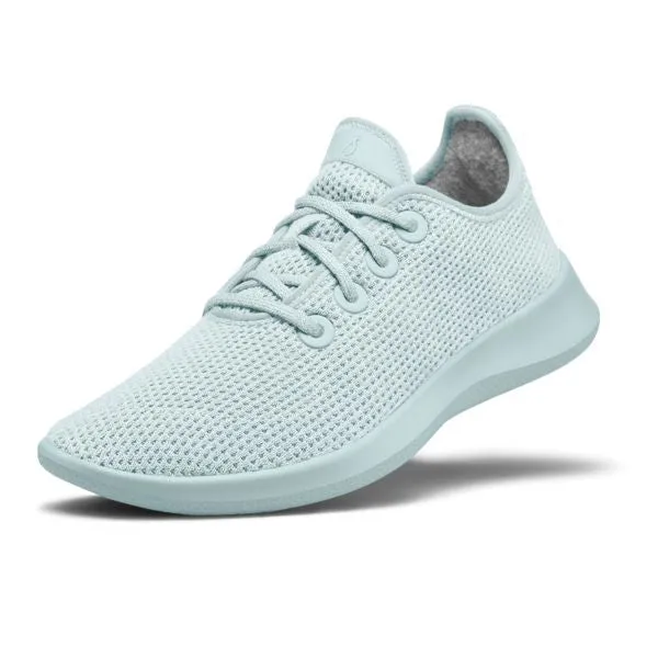 Allbirds Tree Runners - LIMITED EDITION:  Freeze (Light Blue Sole)