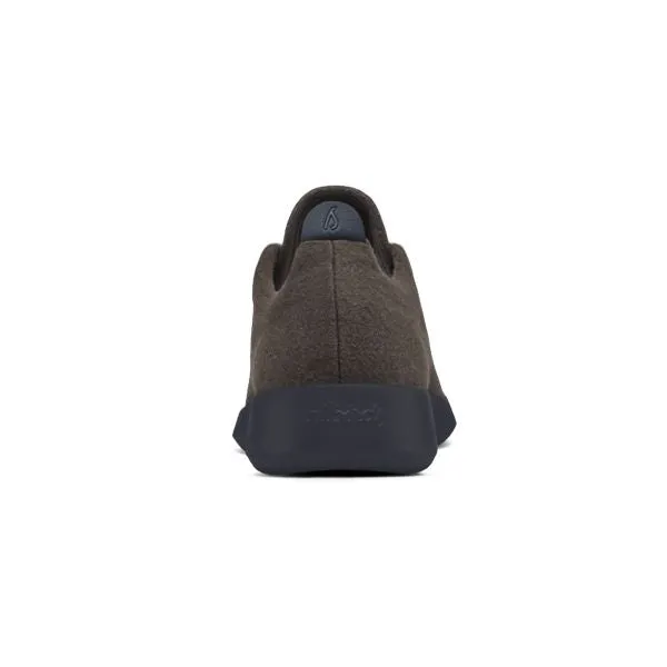 Allbirds Wool Runners - LIMITED EDITION: Coco Bean (Navy Blue Sole)