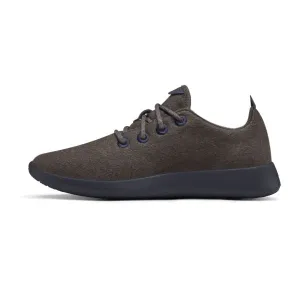 Allbirds Wool Runners - LIMITED EDITION: Coco Bean (Navy Blue Sole)