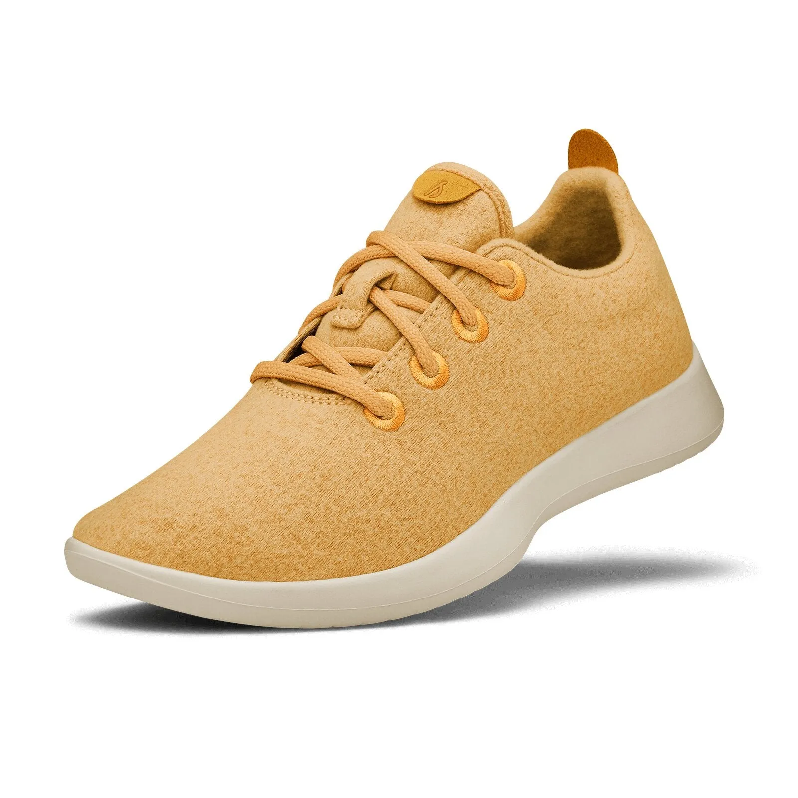 Allbirds Wool Runners - LIMITED EDITION : Tuke Honey (Cream Sole)