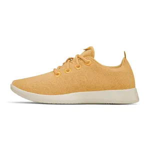 Allbirds Wool Runners - LIMITED EDITION : Tuke Honey (Cream Sole)