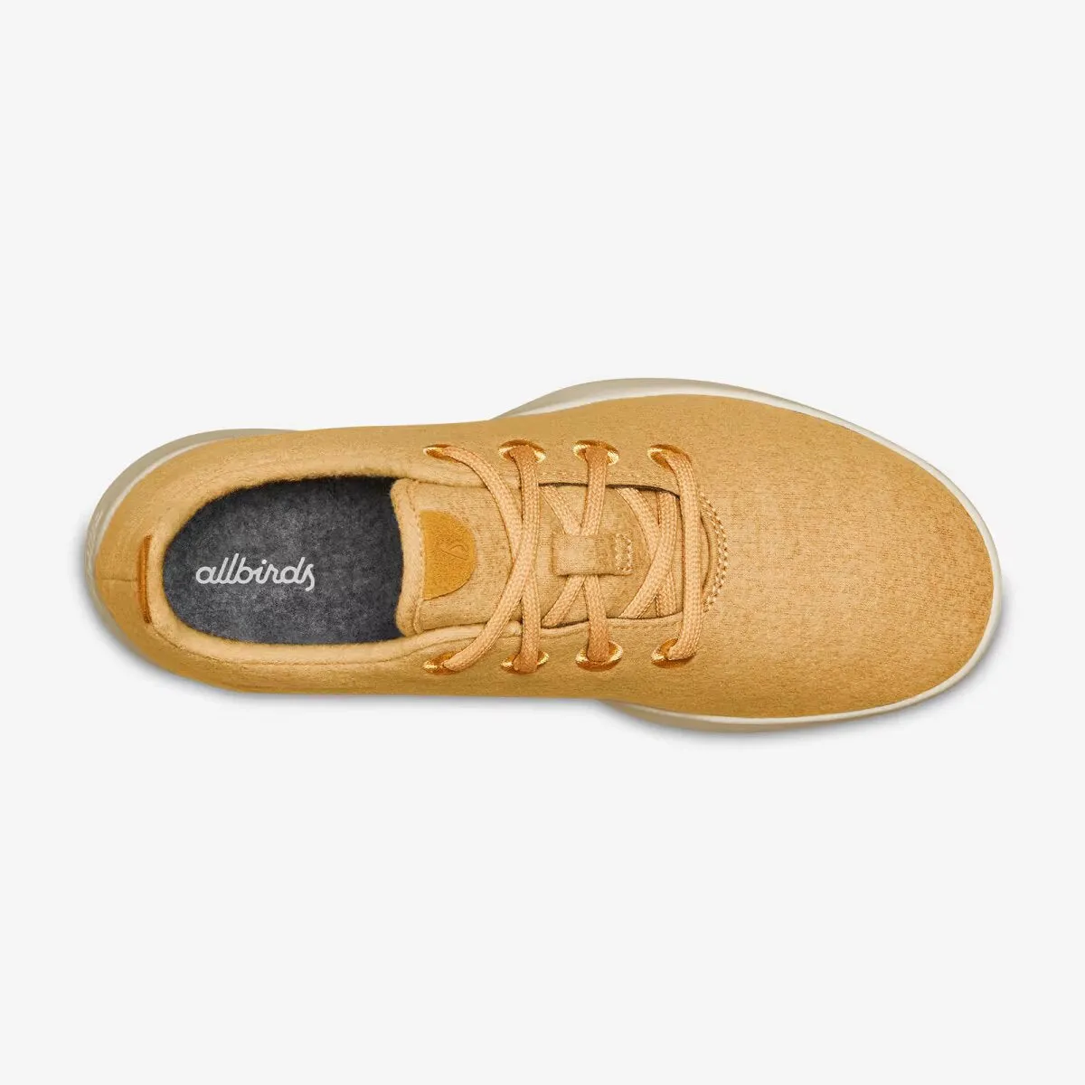 Allbirds Wool Runners - LIMITED EDITION : Tuke Honey (Cream Sole)