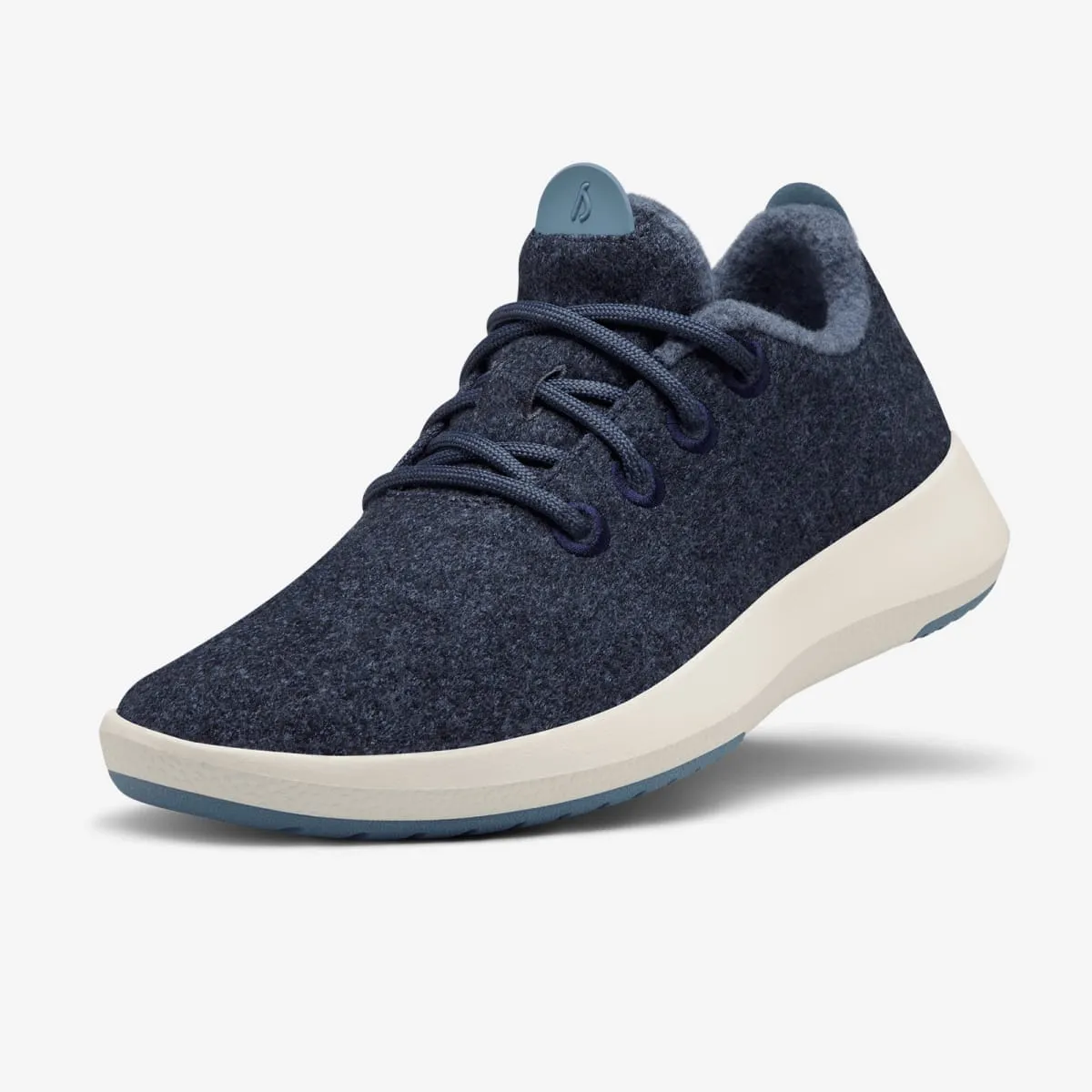 Allbirds Wool Runners Mizzles - LIMITED EDITION: Savanna Night (Cream Sole) EX