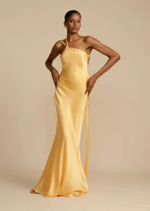 Arcina Ori - Monique Dress in Yellow