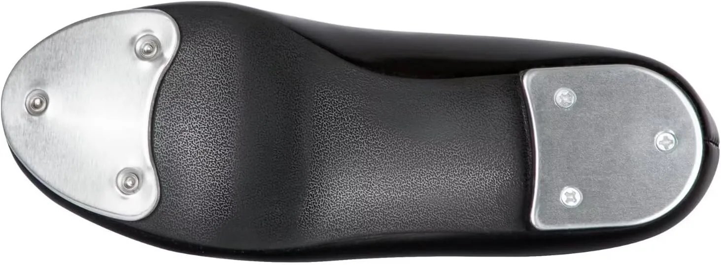 ARCLIBER Tap Shoes for Girls and Boys Easy Strap Tap Dance Shoes for Toddler/Little Kid/Big Kid
