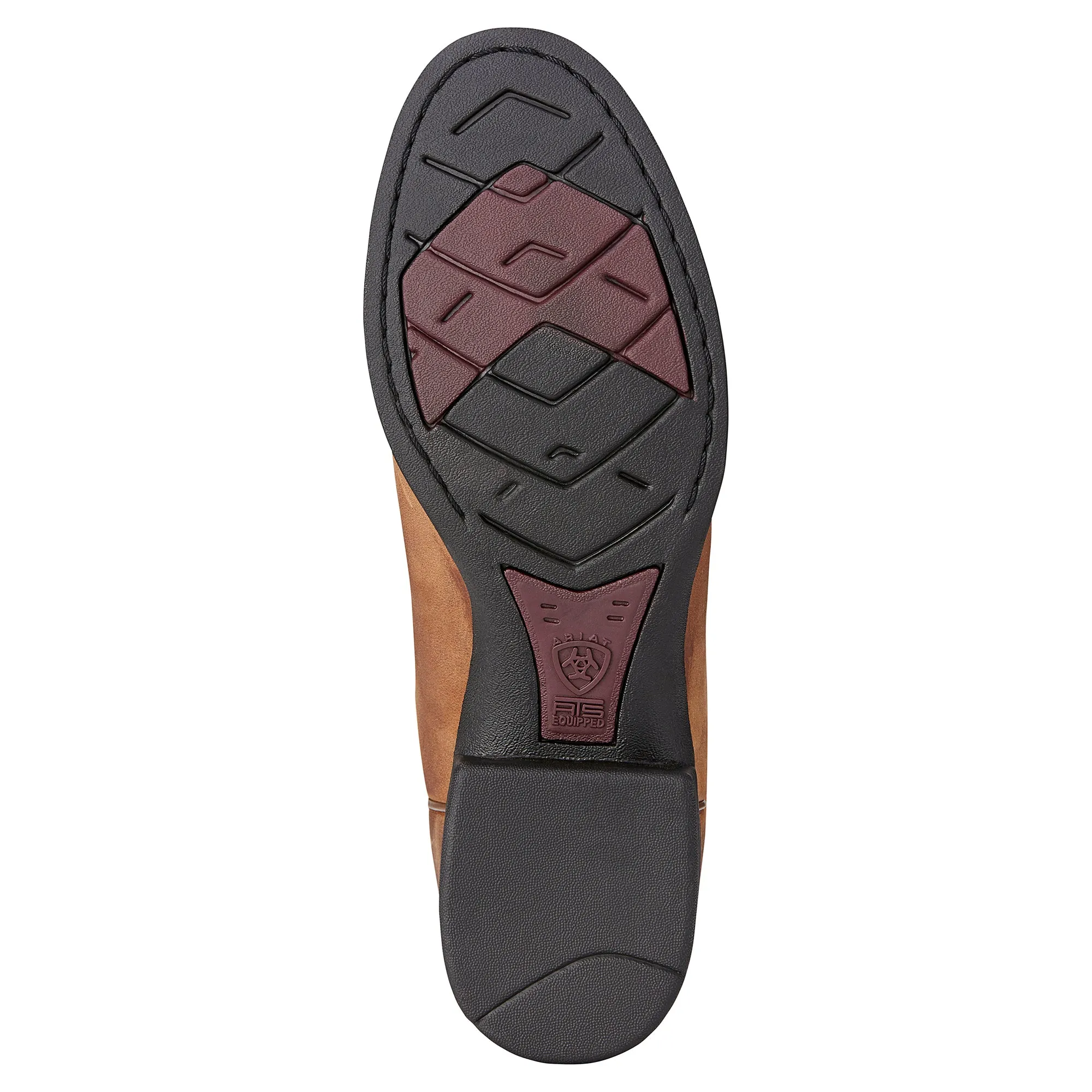 Ariat Mens Heritage Roper Boots | Round Toe