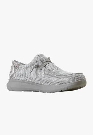 Ariat Mens Hilo Stretch Lace Up Shoe