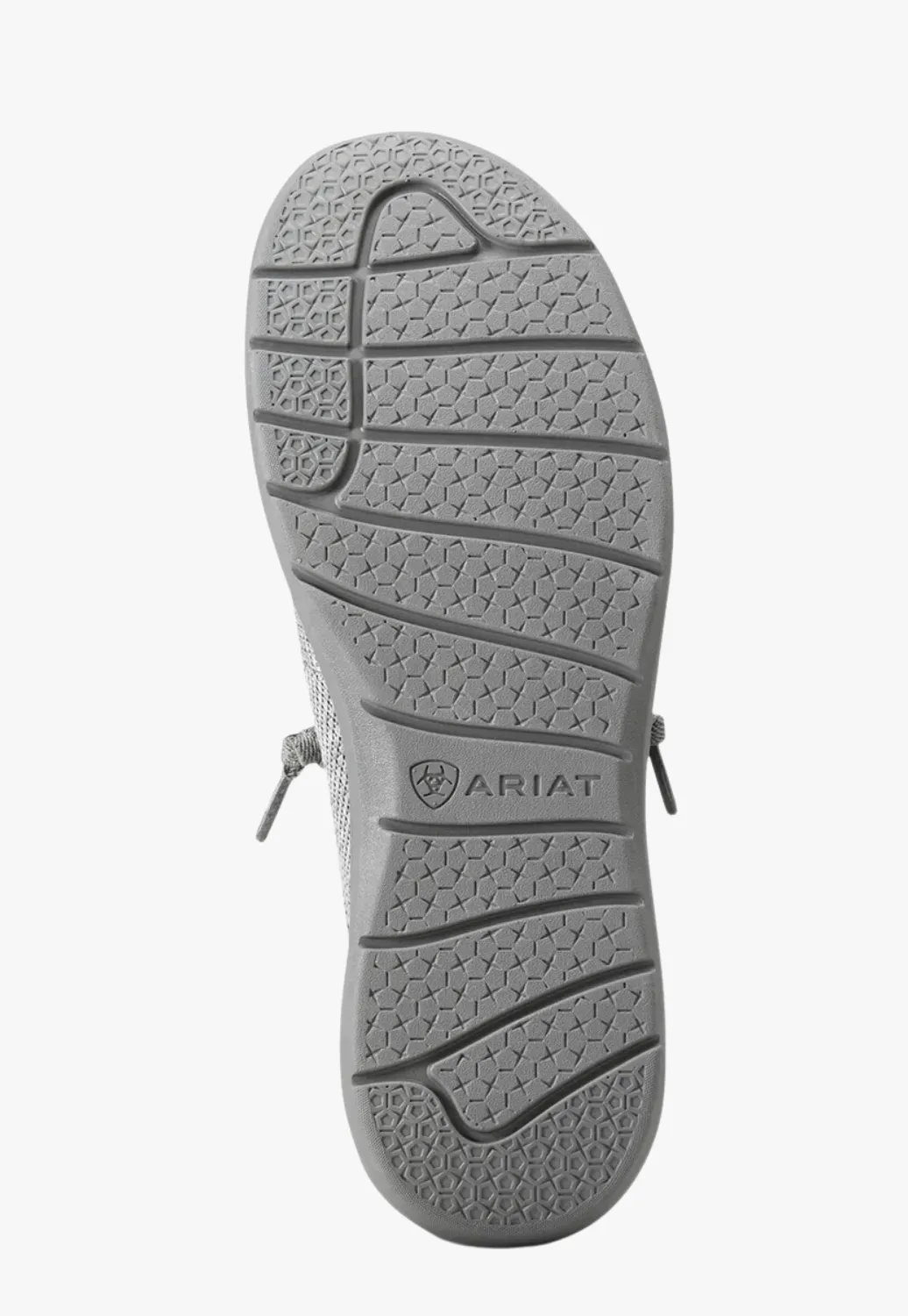 Ariat Mens Hilo Stretch Lace Up Shoe