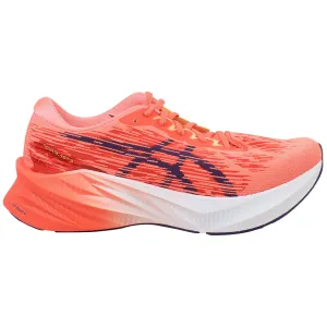 Asics Novablast 3 Womens Red Running Shoes