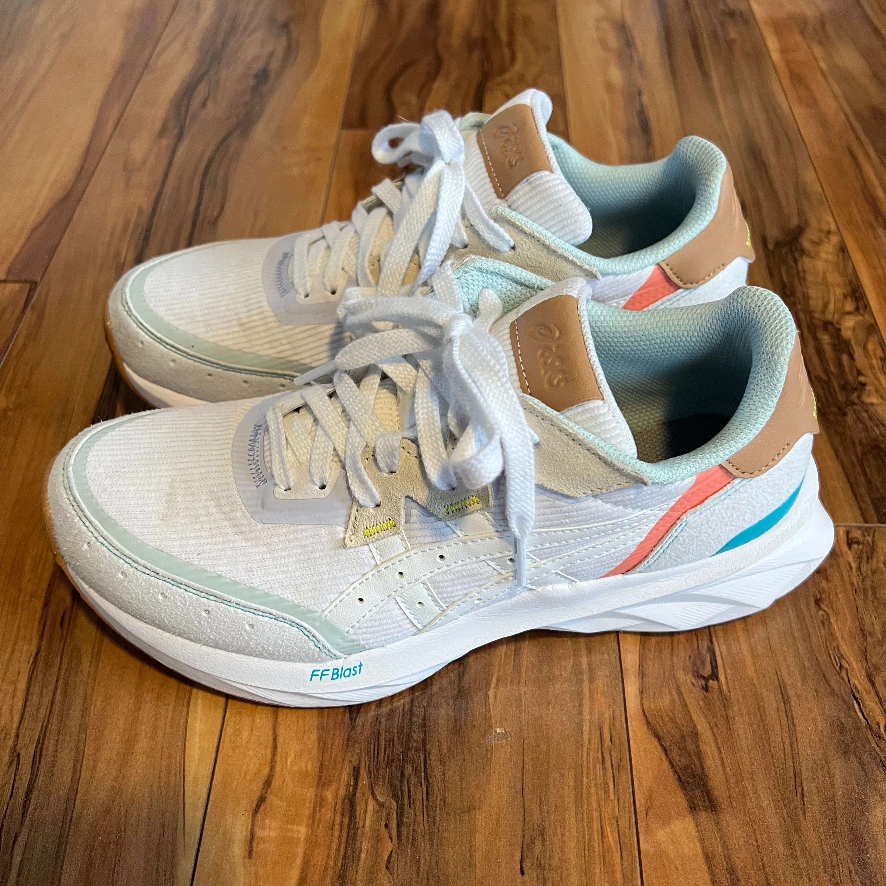 ASICS Tarther Blast Lace-up Sneaker