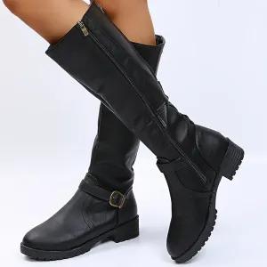Camryn™ | Elegant Tall Boots