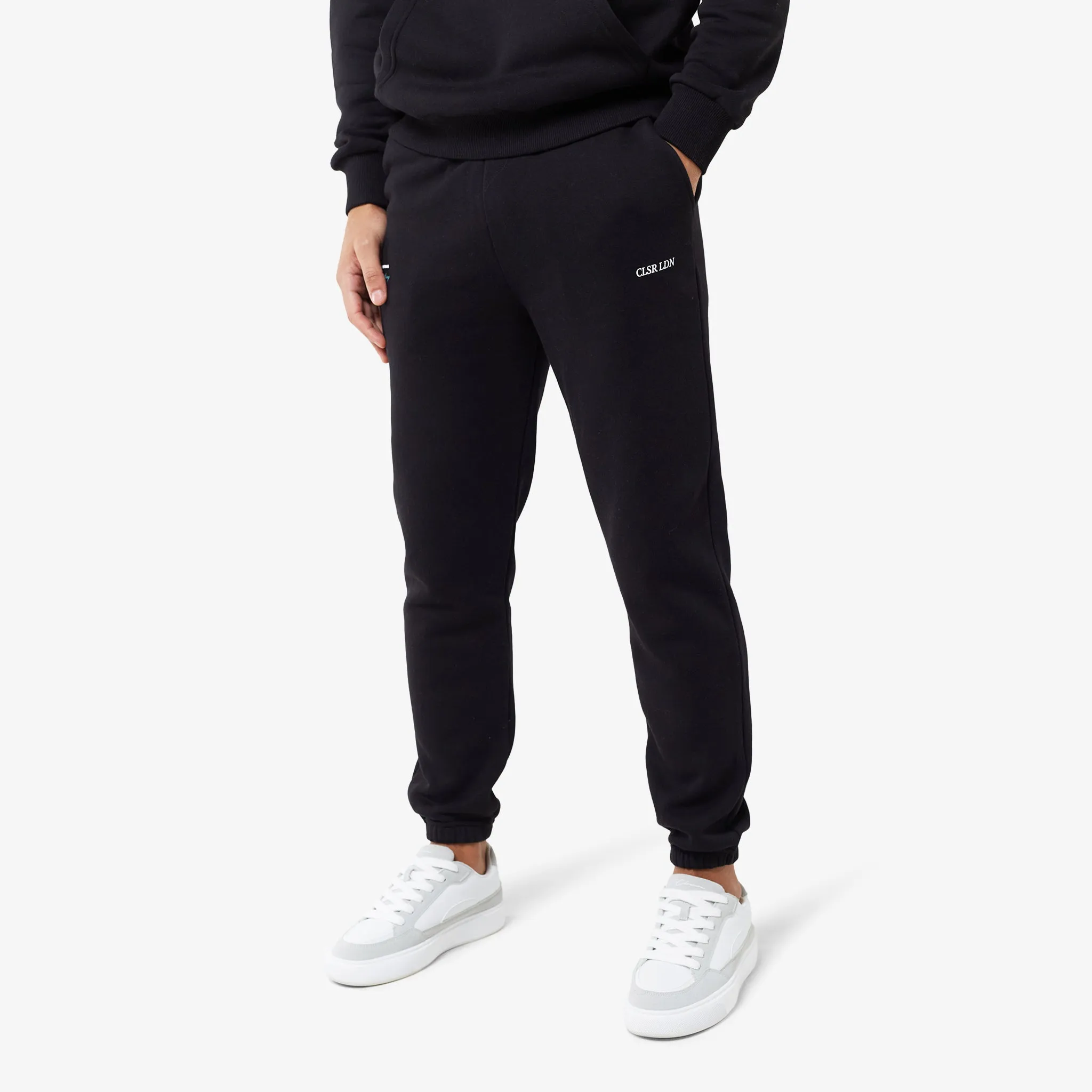 CLSR LDN Luxe Tracksuit | Black