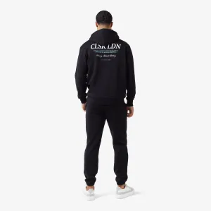 CLSR LDN Luxe Tracksuit | Black