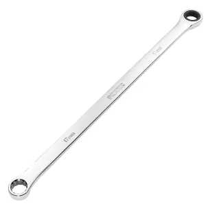 Draper Hi-Torq® Metric Extra-Long Double Ring Ratchet Spanner, 17mm - 8231BSXLMM