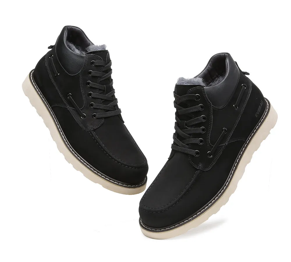 EVERAU® Men Casual Boots Summit