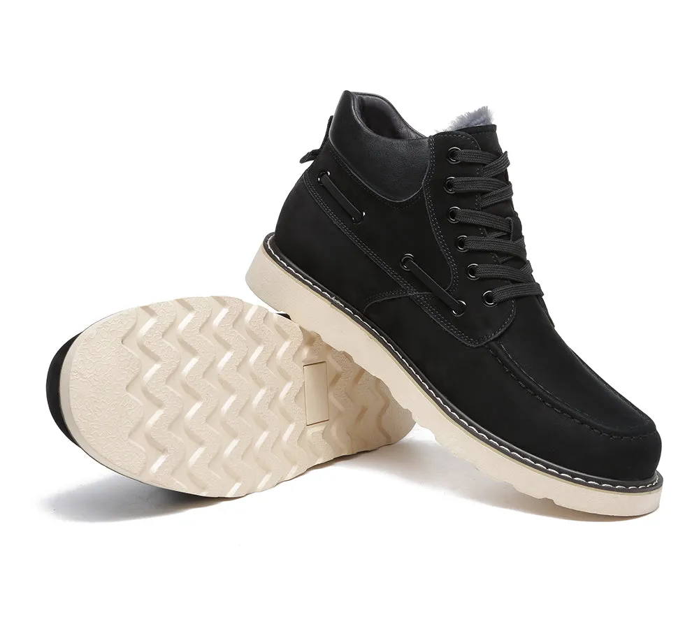 EVERAU® Men Casual Boots Summit