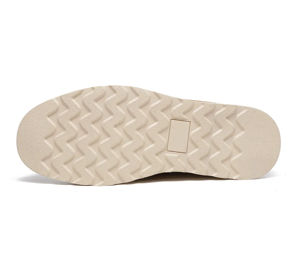 EVERAU® Men Casual Boots Summit