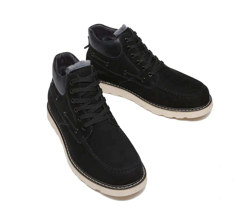 EVERAU® Men Casual Boots Summit