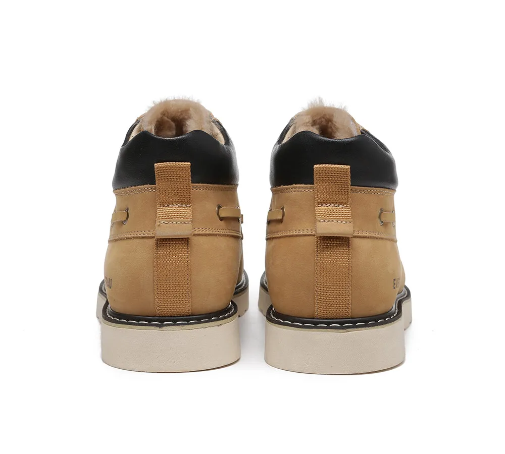 EVERAU® Men Casual Boots Summit