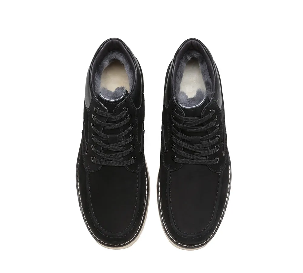 EVERAU® Men Casual Boots Summit