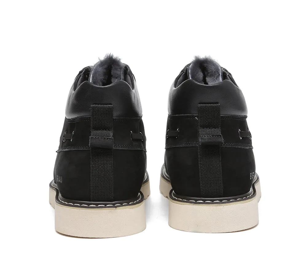 EVERAU® Men Casual Boots Summit