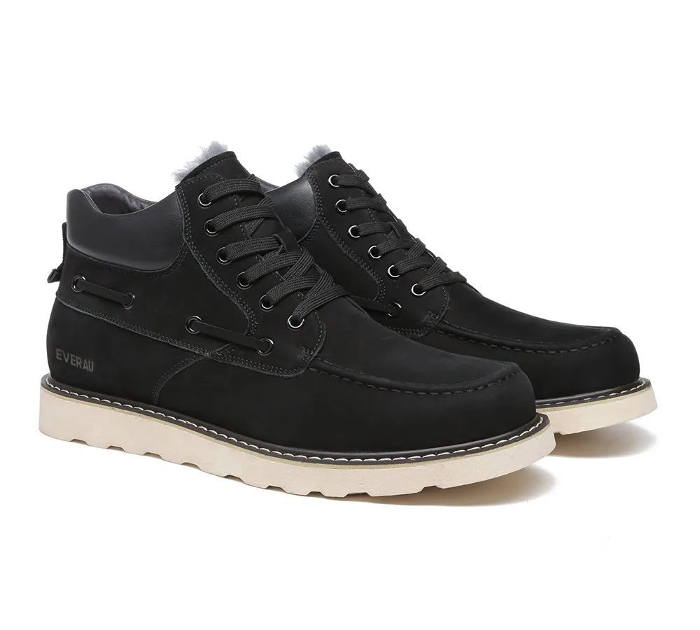 EVERAU® Men Casual Boots Summit