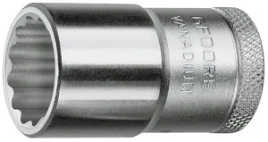 Gedore | Socket Bihex 1/2" D19 30mm
