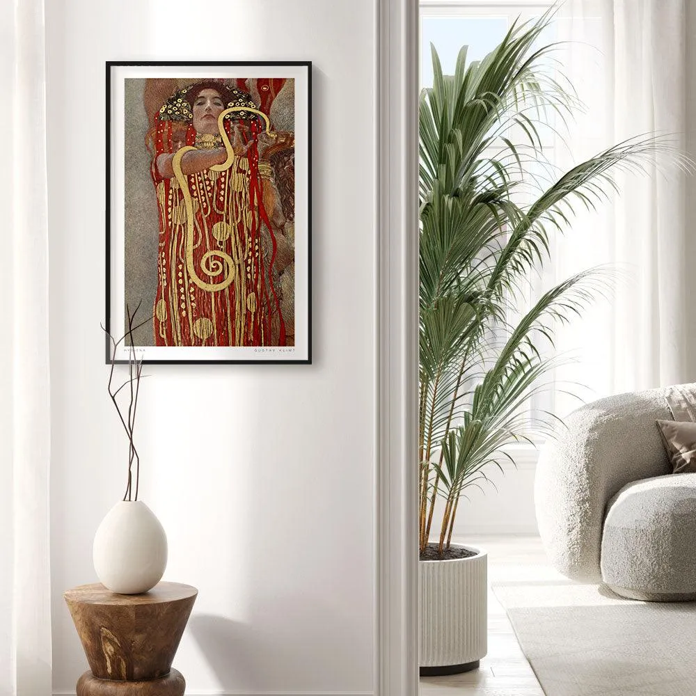 Gustav Klimt - Hygieia