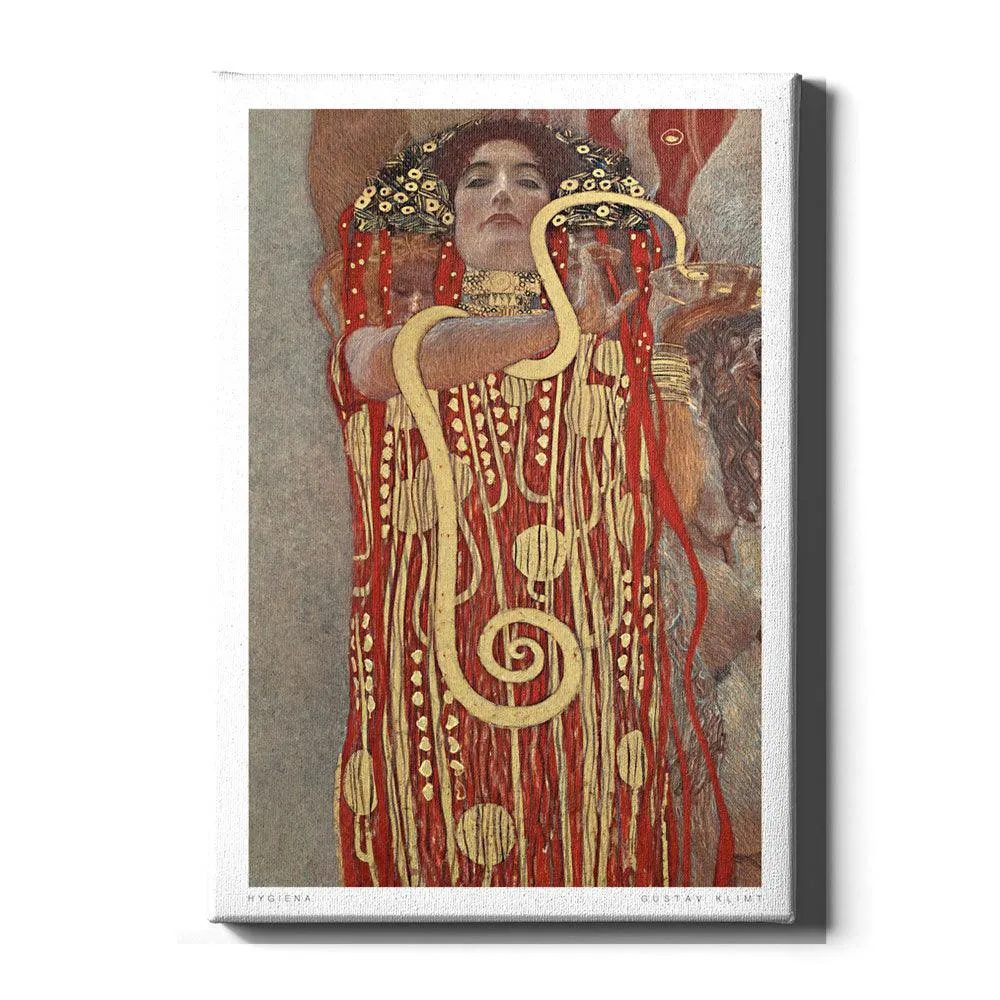 Gustav Klimt - Hygieia