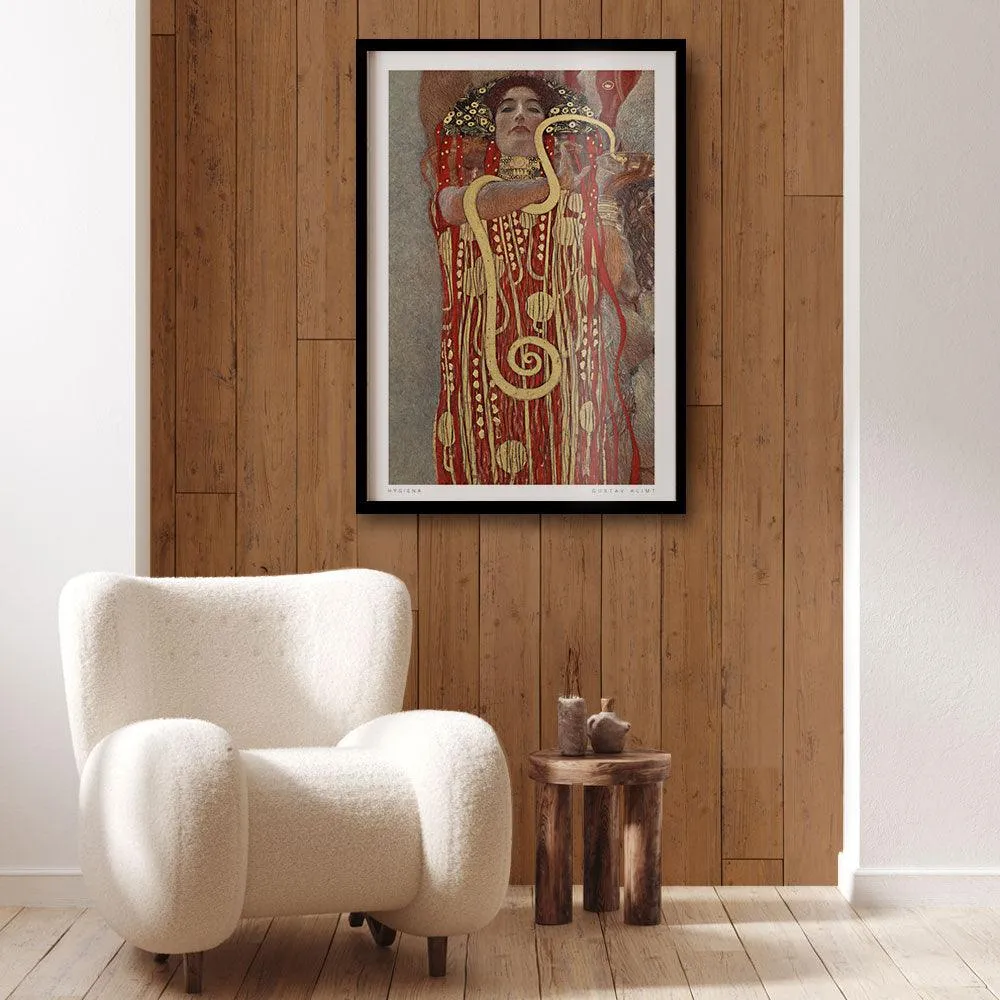 Gustav Klimt - Hygieia