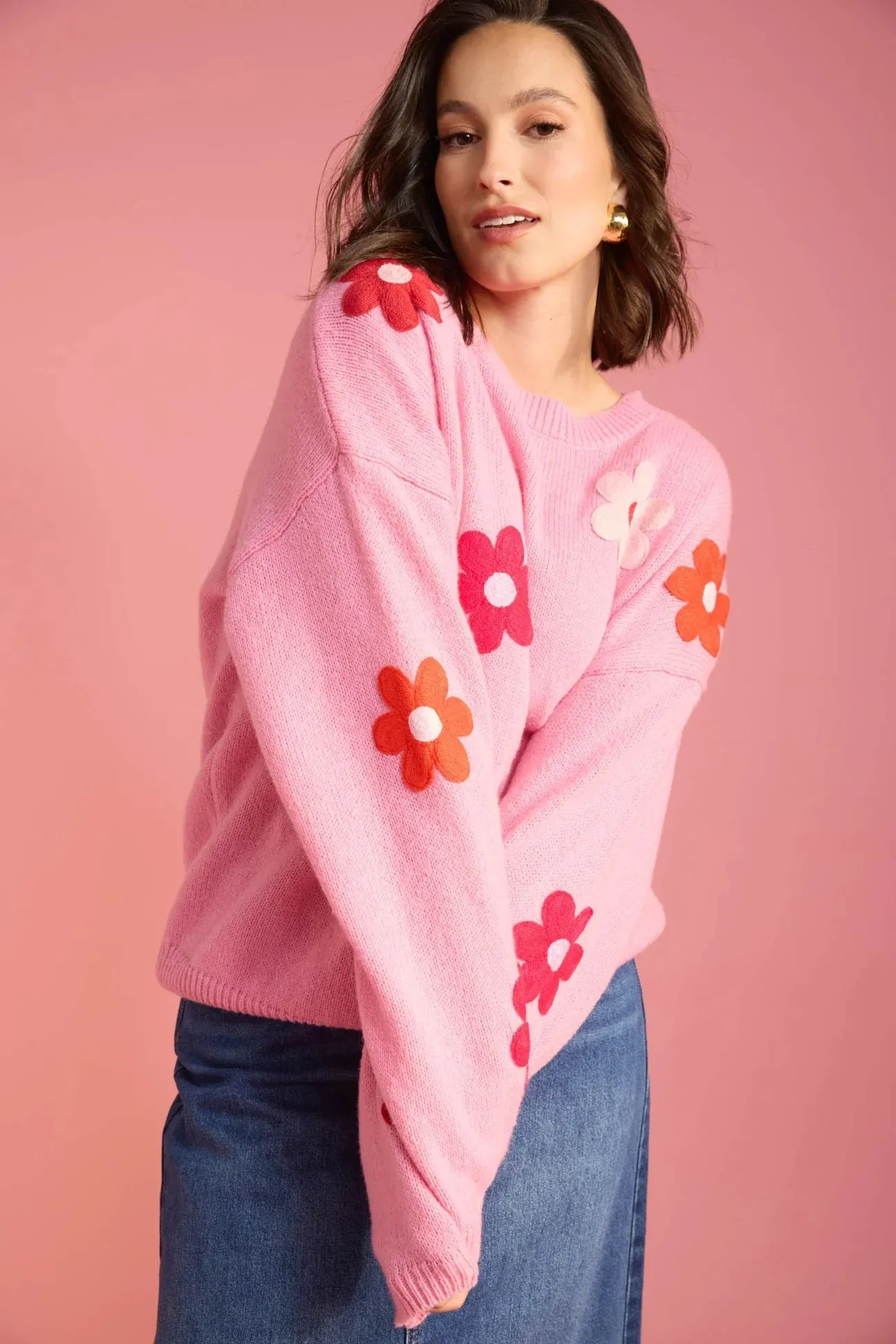 Haven Delphi Jumper