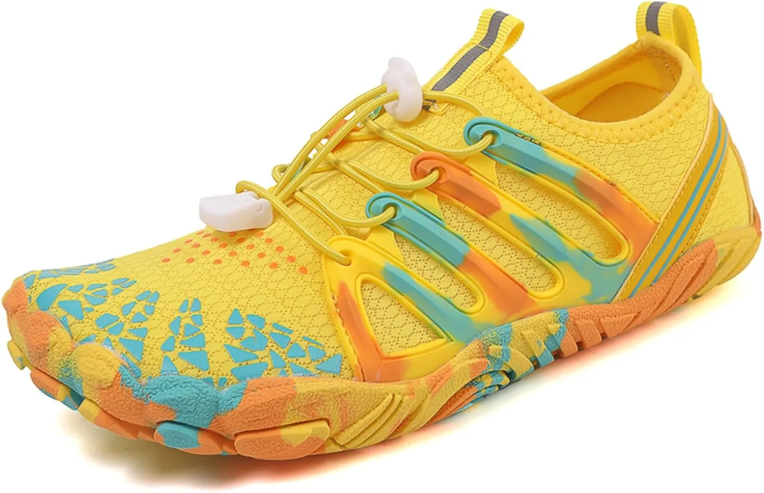 Hiking Footwear Barefoot Water Shoes Women Men Pro-Healthy & Non-Slip Wide Toe Sneakers Quick Dry Lightweight Breathable Running Walking Beach Shoes Boots Unisex