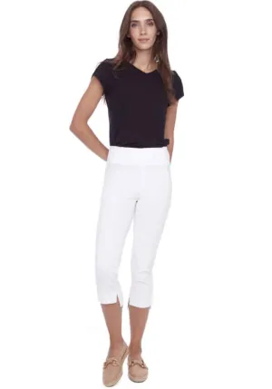 Inverted Hem Techno Pant