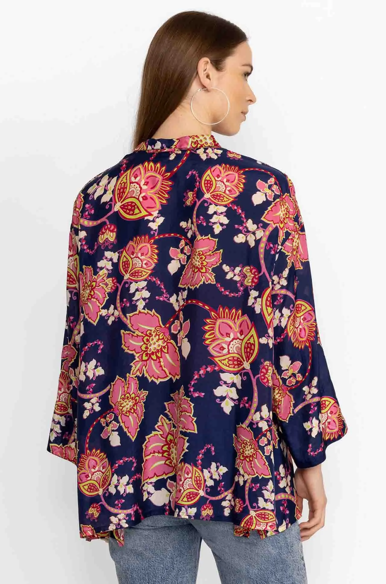 Johnny Was - Montreux Button Up Blouse