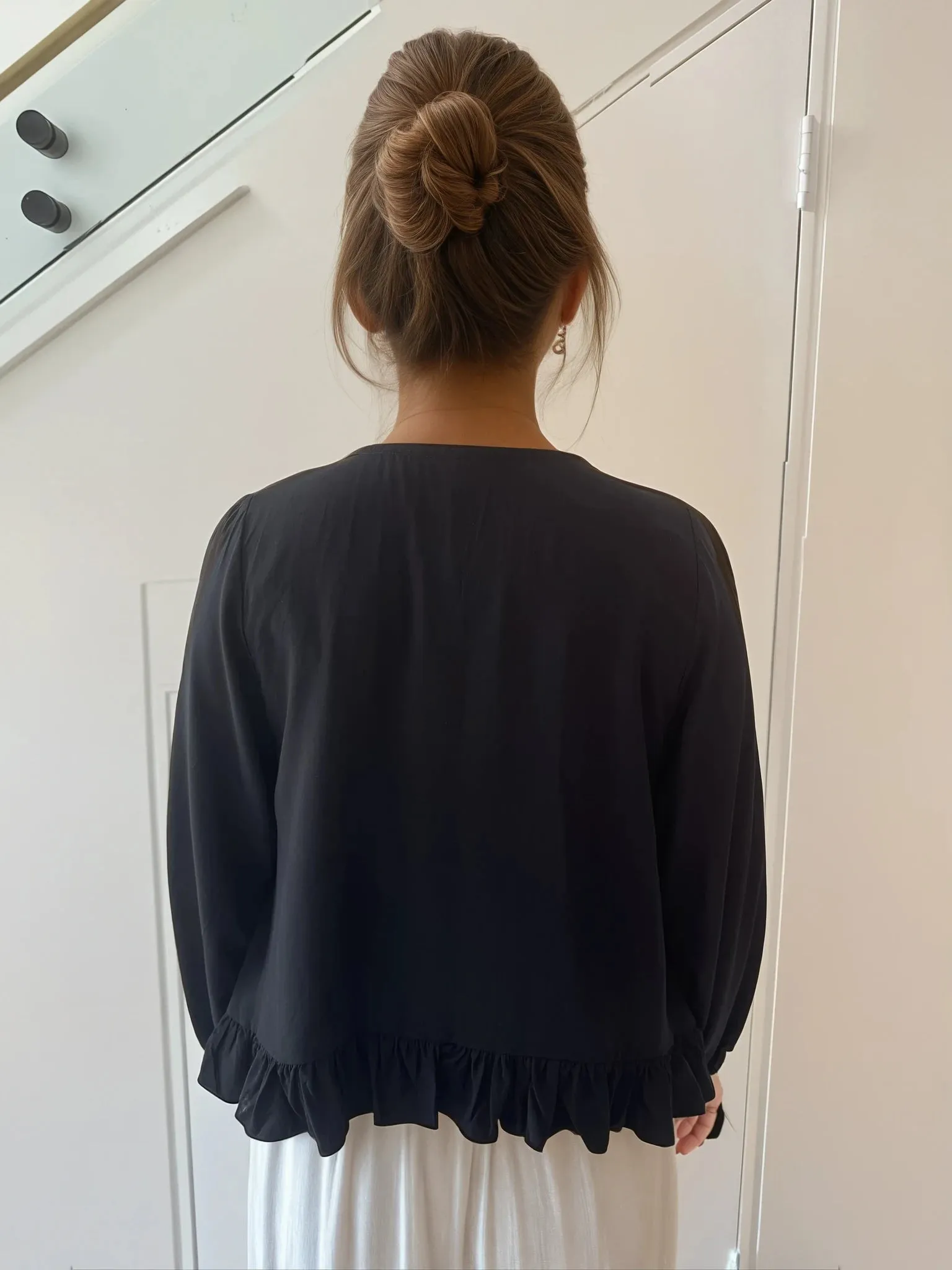 Lily Rose Jacket | Black