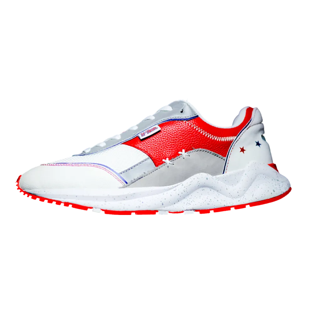 Men's Houston Rockets x Mache Hometown Heroes Limited Edition Dunkstronaut Runners