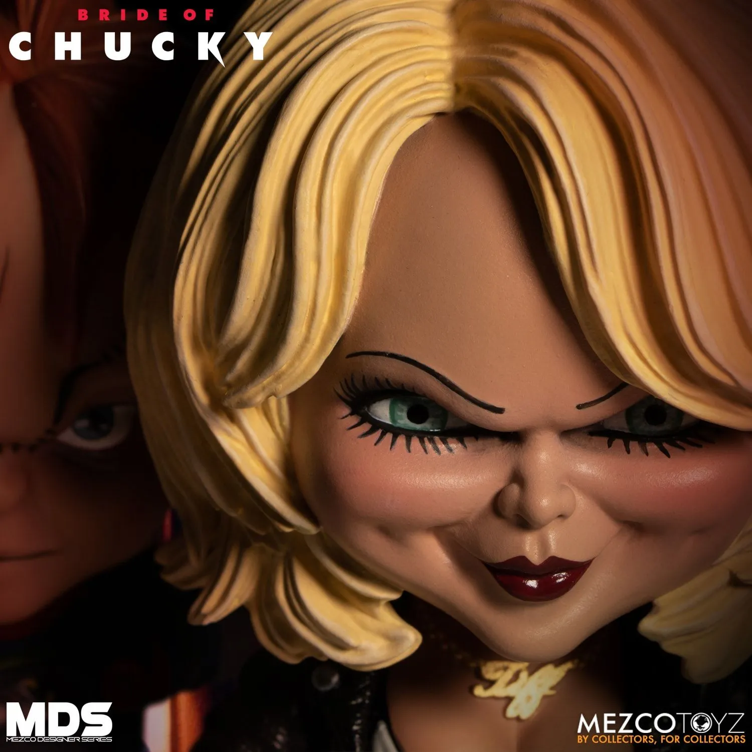 Mezcotoys Mezco Designer Series Bride Of Chucky: Tiffany Figure