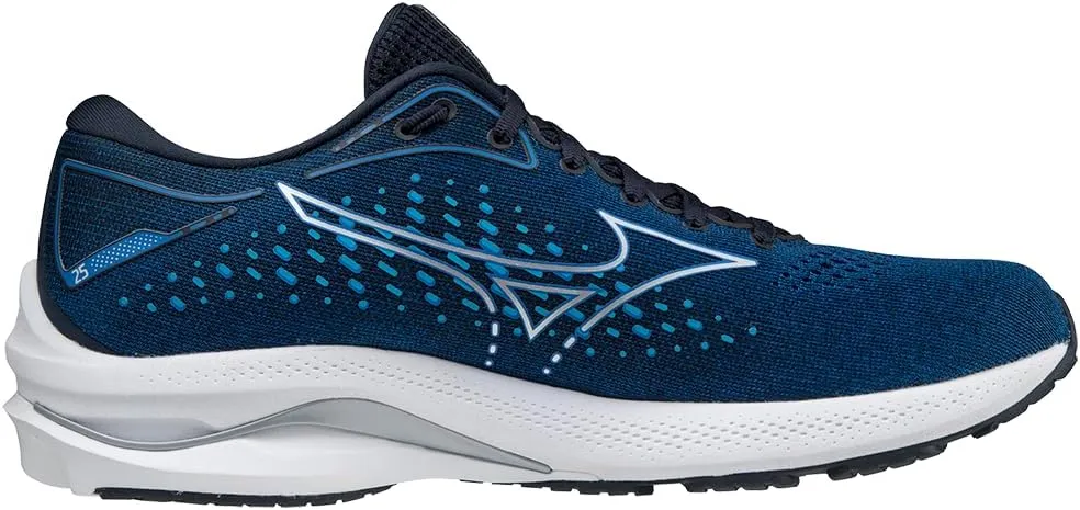 Mizuno Men's Wave Rider 25 Running Shoe
