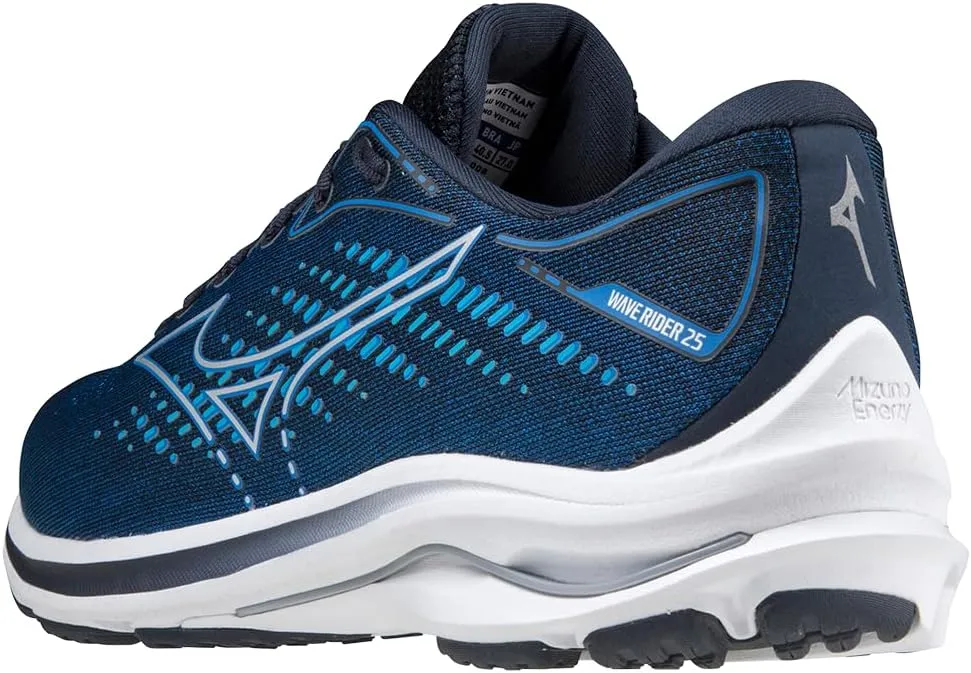 Mizuno Men's Wave Rider 25 Running Shoe