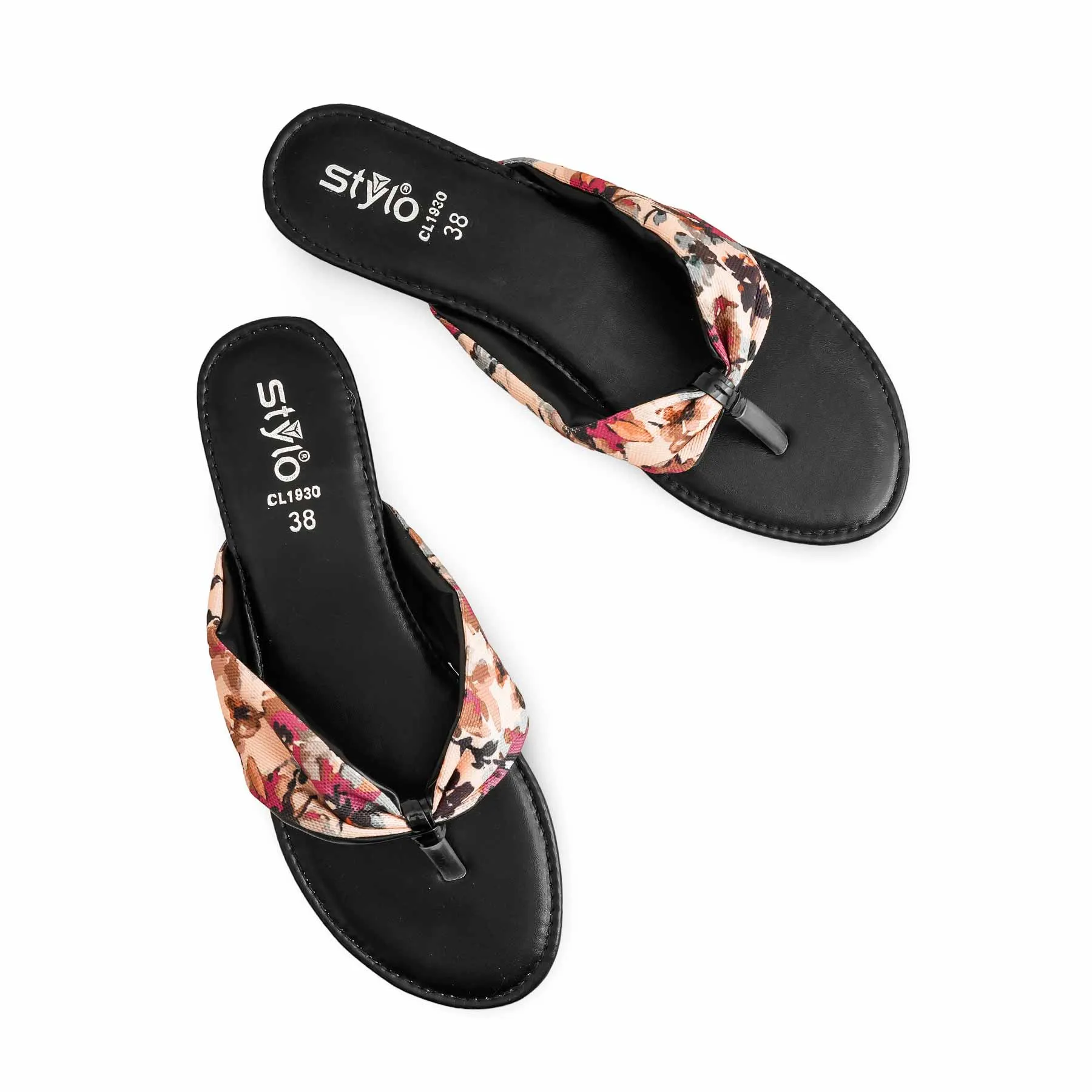 Multy Casual Female Chappal CL1930