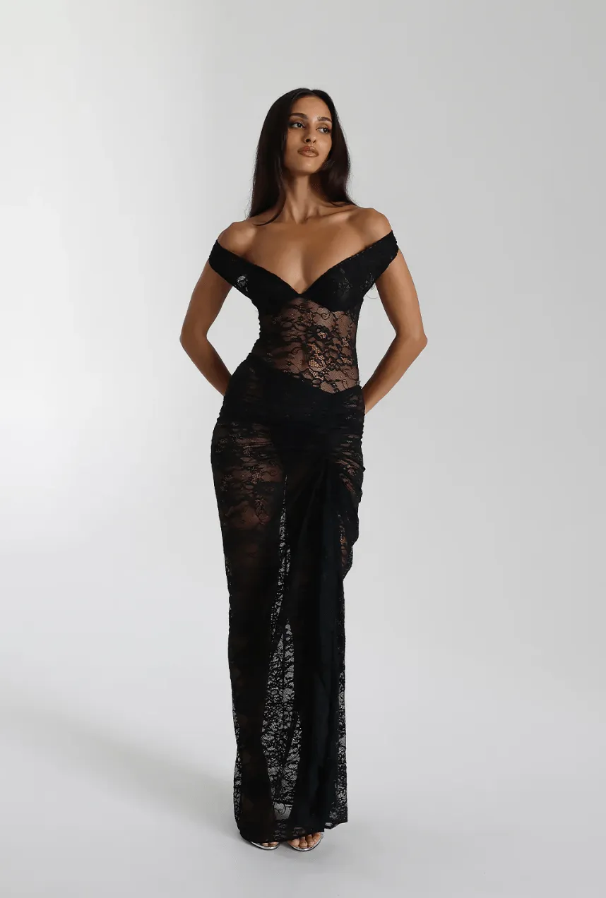 Natalie Rolt - Aubrey Dress