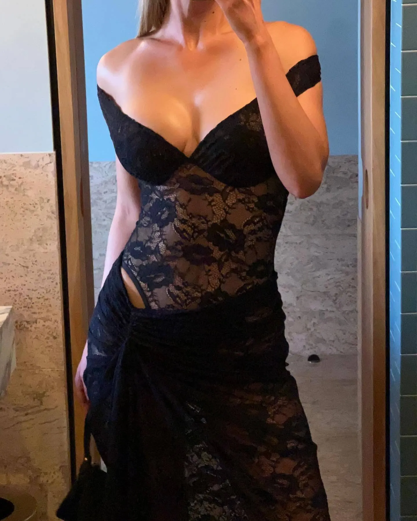 Natalie Rolt - Aubrey Dress