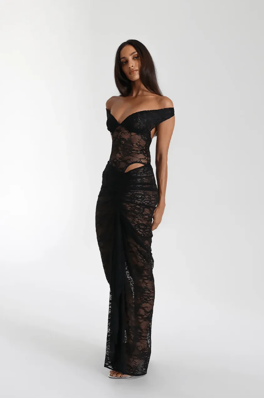 Natalie Rolt - Aubrey Dress