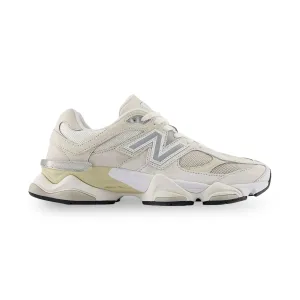 New Balance 9060 Sea Salt White Sneakers