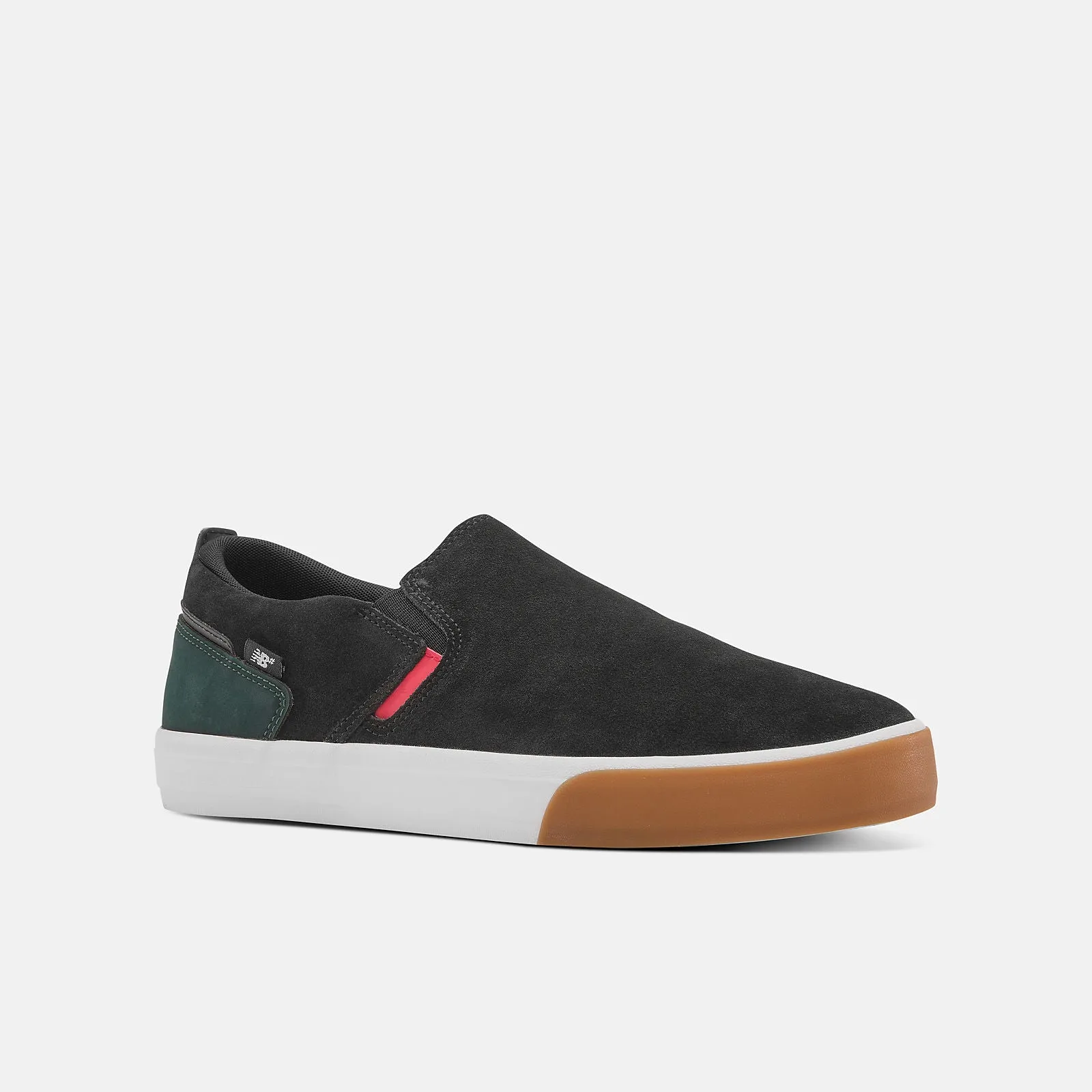 NEW BALANCE JAMIE FOY 306 SLIP ON BLACK
