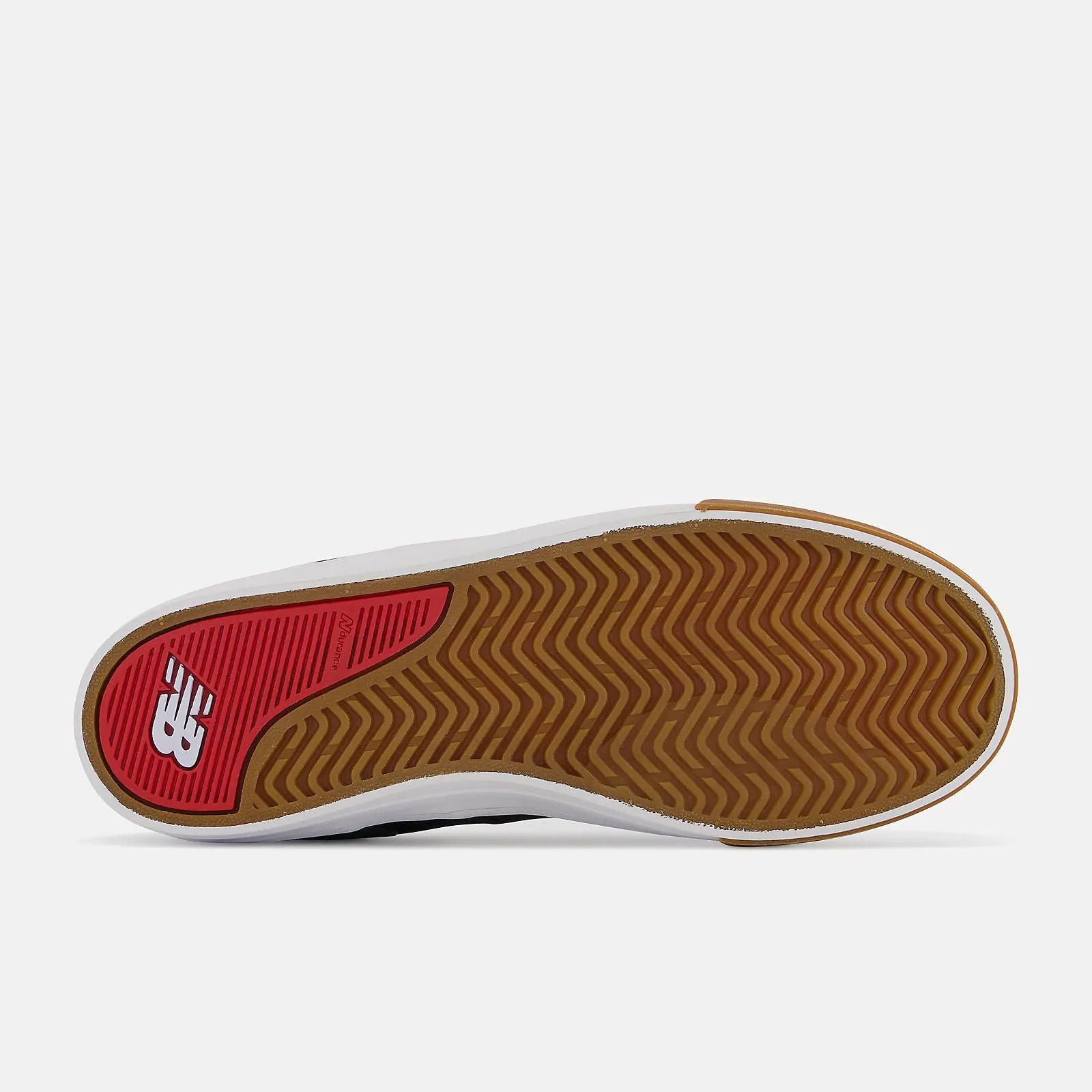 NEW BALANCE JAMIE FOY 306 SLIP ON BLACK