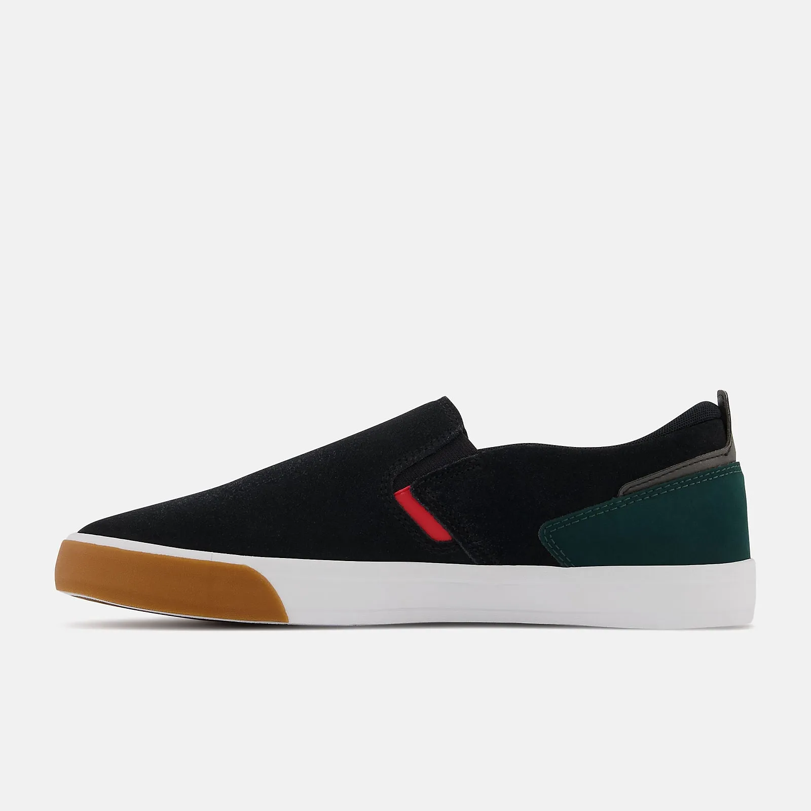 NEW BALANCE JAMIE FOY 306 SLIP ON BLACK